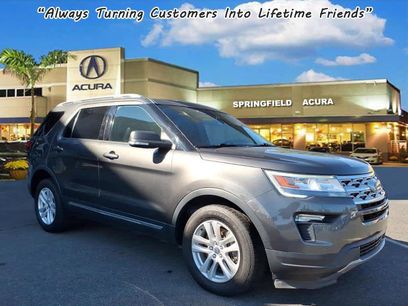 Used 2019 Ford Explorer XLT w/ Equipment Group 202A