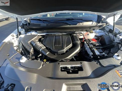 Certified 2026 Chevrolet Traverse RS w/ LPO, Floor Liner Package image 29