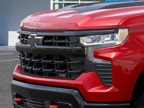 New 2026 Chevrolet Silverado 1500 LT Trail Boss w/ LT Trail Boss Premium Package image 36