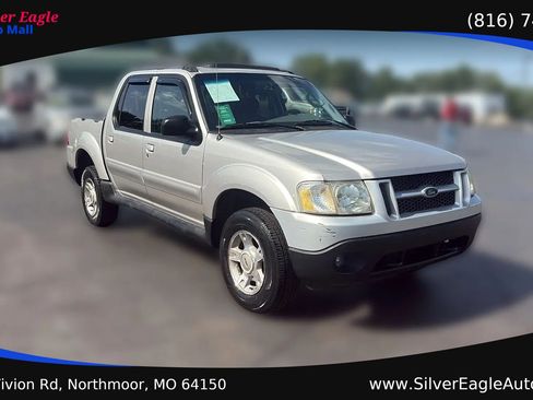 Used 2003 Ford Explorer Sport Trac XLT AWD/4WD image 7