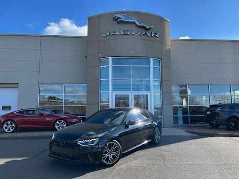 Used 2024 Audi S4 Premium Plus image 1