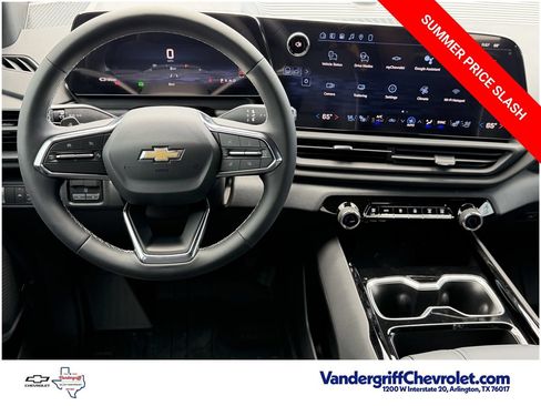 New 2026 Chevrolet Silverado EV LT w/ Plus Package AWD/4WD image 11
