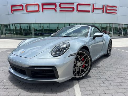 Certified 2020 Porsche 911 Carrera S RWD image 1