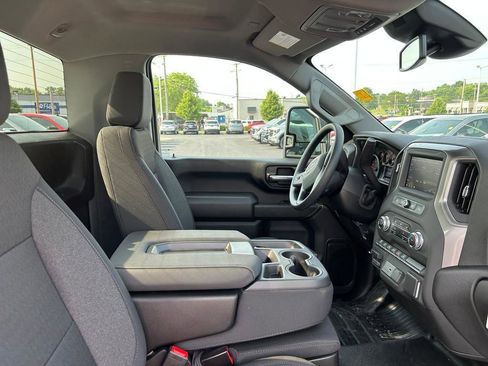 New 2025 GMC Sierra 2500 Pro w/ 1SA Pro Safety Plus Package image 18