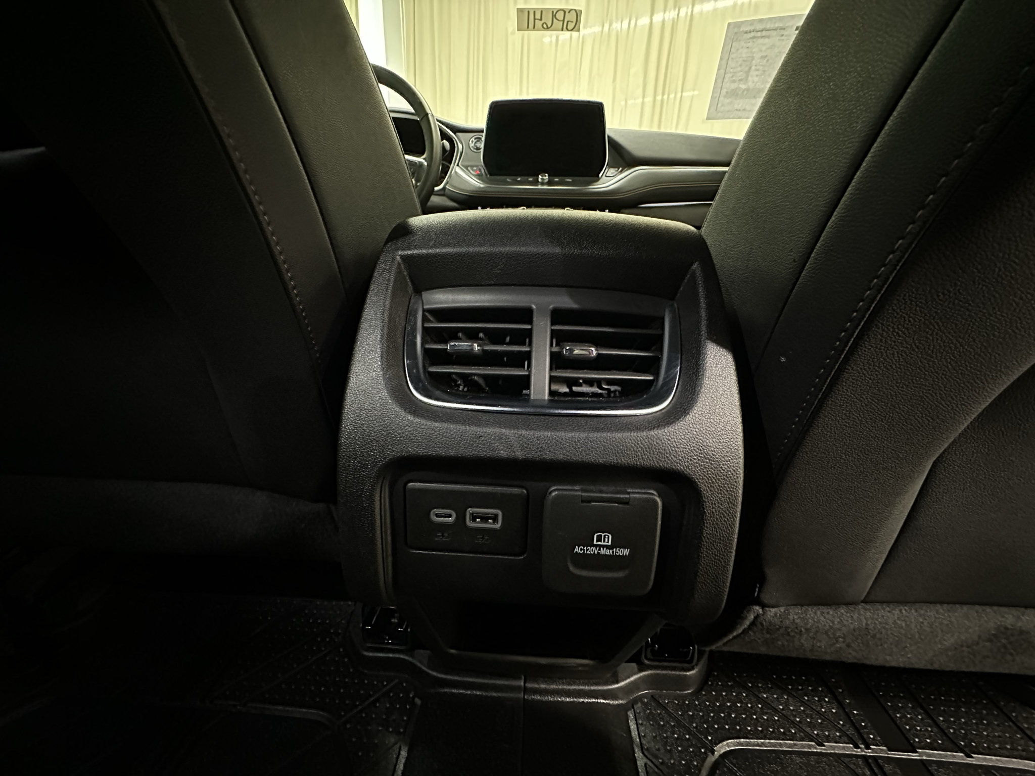 Used 2024 Chevrolet Blazer Premier w/ Driver Confidence II Package FWD image 19