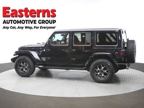 Used 2018 Jeep Wrangler Unlimited Sport S image 65