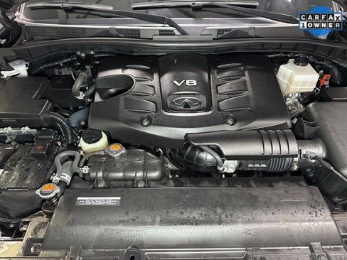Used 2024 INFINITI QX80 Premium Select w/ Cargo Package image 8
