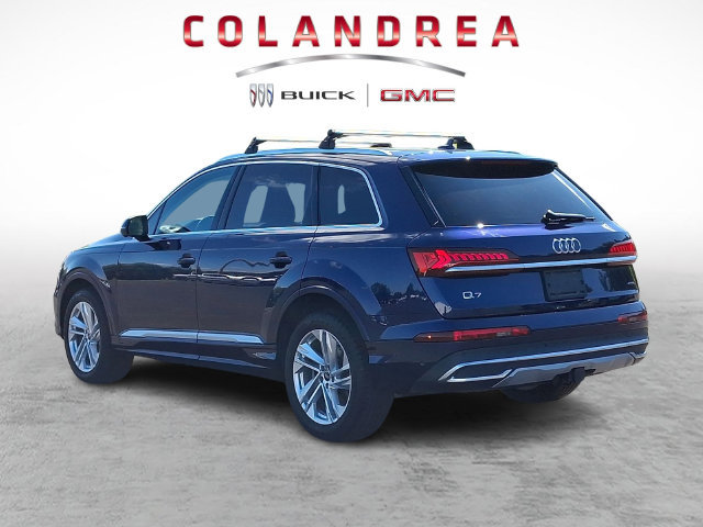 Used 2023 Audi Q7 3.0T Premium Plus w/ Premium Plus Package AWD/4WD image 4