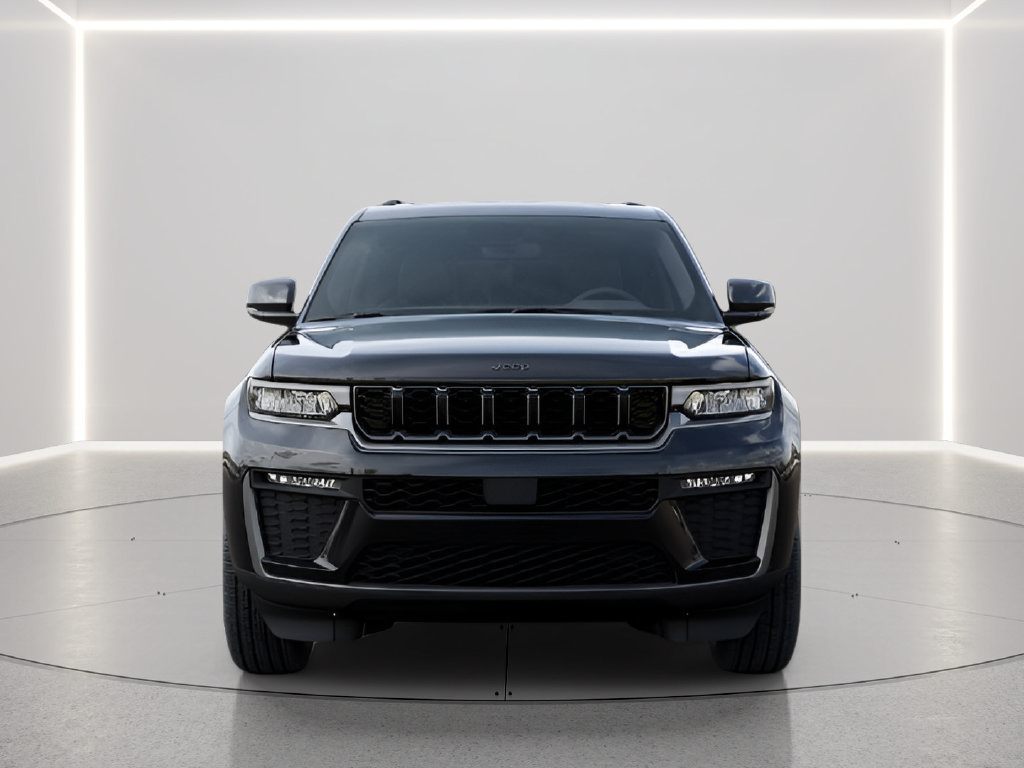 New 2027 Jeep Grand Cherokee Limited AWD/4WD image 7