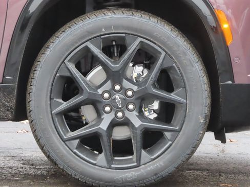 New 2026 Chevrolet Traverse RS w/ LPO, Floor Liner Package image 17