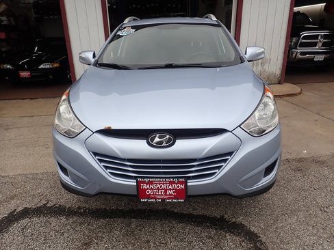 Used 2012 Hyundai Tucson GLS AWD/4WD image 3