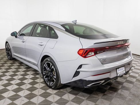 Used 2022 Kia K5 GT-Line image 13