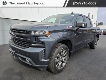 Used 2020 Chevrolet Silverado 1500 RST