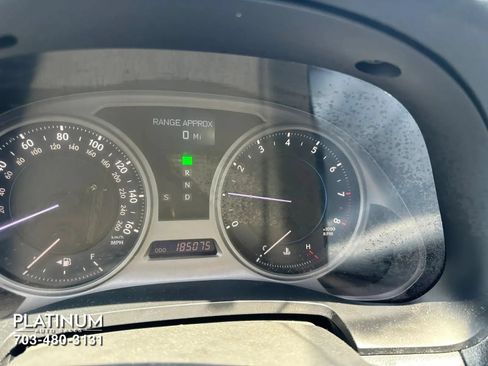 Used 2008 Lexus IS 250 AWD image 9