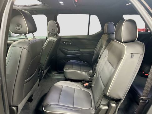 Used 2023 Chevrolet Traverse Premier w/ LPO, Floor Liner Package image 26