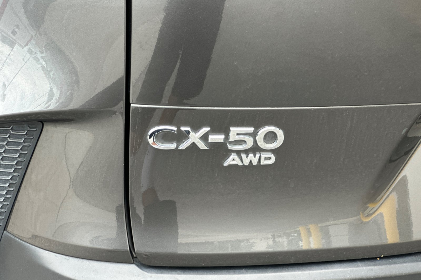 Used 2025 MAZDA CX-50 AWD 2.5 S w/ Preferred Package image 36