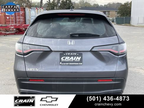 Used 2024 Honda HR-V LX image 6