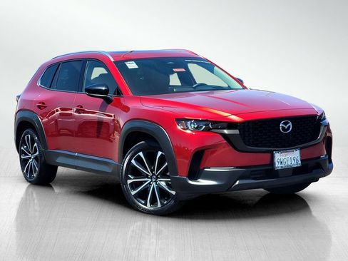 Certified 2025 MAZDA CX-50 AWD 2.5 S w/ Cargo Package image 1