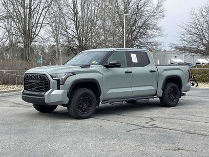 Used 2022 Toyota Tundra TRD Pro