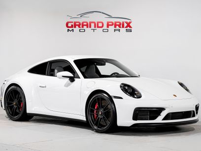 Used 2022 Porsche 911 Carrera GTS