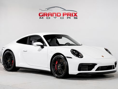 Used 2022 Porsche 911 Carrera GTS image 1