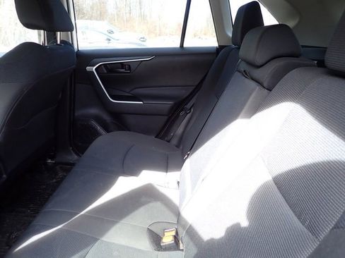 Used 2023 Toyota RAV4 LE image 11