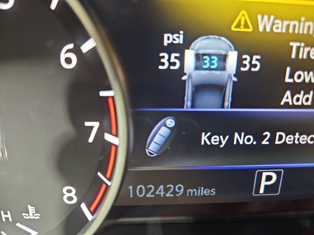 Used 2019 Nissan Murano S AWD/4WD image 17