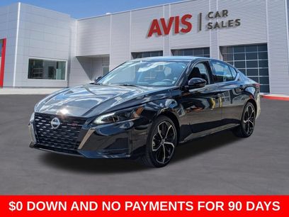 Used 2025 Nissan Altima 2.5 SR