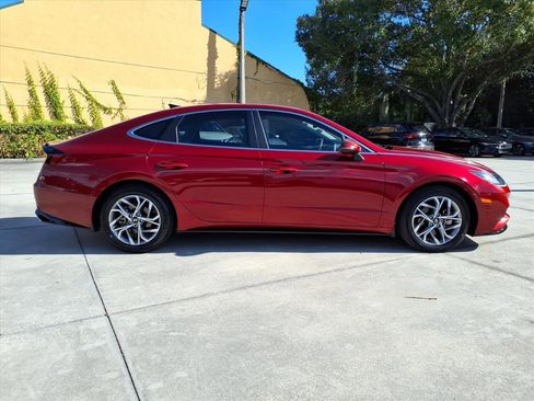 Certified 2023 Hyundai Sonata SEL image 8
