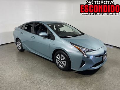 Used 2018 Toyota Prius Two w/ Prius Two Safety Plus Package