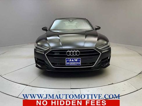 Used 2019 Audi A7 3.0T Premium Plus w/ Premium Plus Package image 8