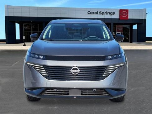 New 2026 Nissan Murano Platinum w/ Cargo Package AWD/4WD image 8