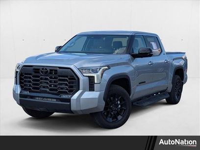 Used 2024 Toyota Tundra Limited