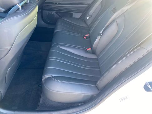 Used 2022 Genesis G80 2.5T w/ Prestige Package image 26