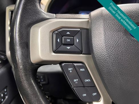 Used 2022 Ford F250 Lariat w/ Lariat Value Package image 10