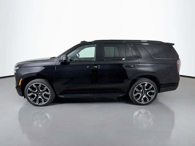 Used 2025 Chevrolet Tahoe RST w/ RST Capability Package AWD/4WD image 4