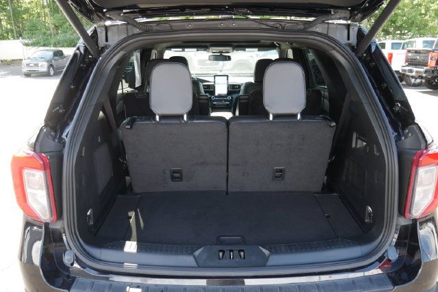 Used 2024 Ford Explorer ST w/ Equipment Group 401A AWD/4WD image 11