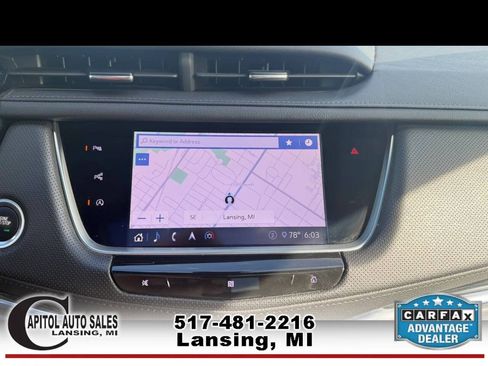 Used 2020 Cadillac XT5 Premium Luxury AWD/4WD image 24