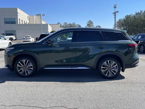 Certified 2026 INFINITI QX60 Luxe w/ Cargo Package image 2