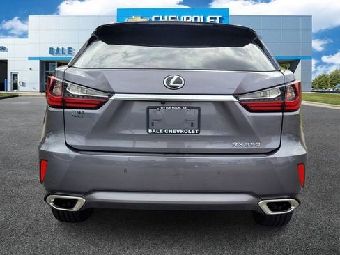 Used 2019 Lexus RX 350 FWD w/ Navigation Package image 4