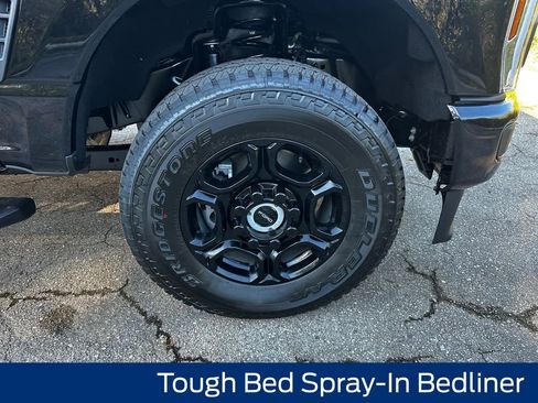 New 2026 Ford F250 XL w/ STX Appearance Package image 16