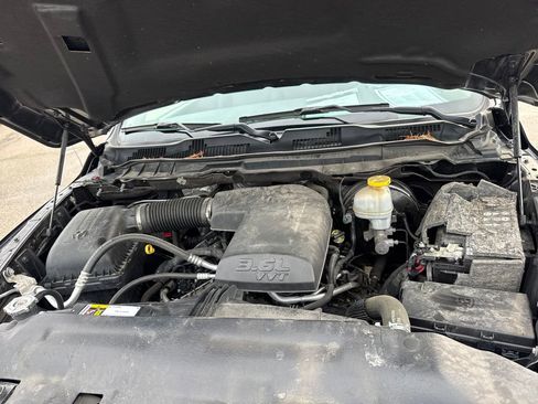 Certified 2017 RAM 1500 Express image 26