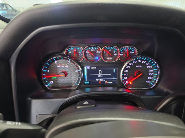Used 2017 Chevrolet Silverado 3500 LT w/ LT Convenience Package AWD/4WD image 12
