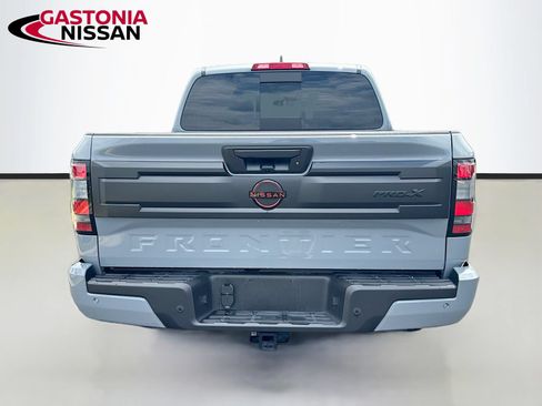 Used 2025 Nissan Frontier Pro-X w/ Pro Convenience Package RWD image 7
