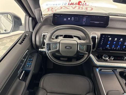 New 2025 Ford Expedition Platinum w/ Stealth Appearance Package image 10