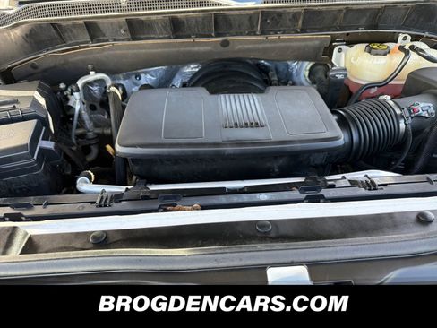 Used 2019 Chevrolet Silverado 1500 LTZ w/ LTZ Texas Edition image 10