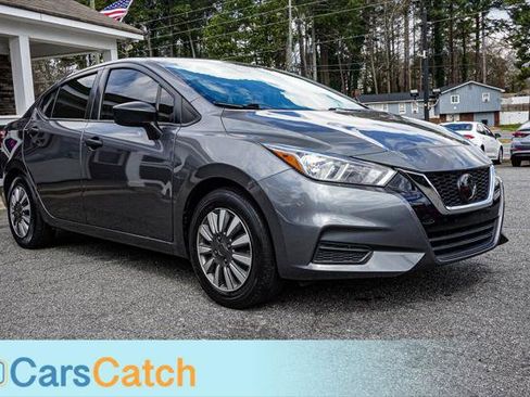 Used 2021 Nissan Versa S image 7