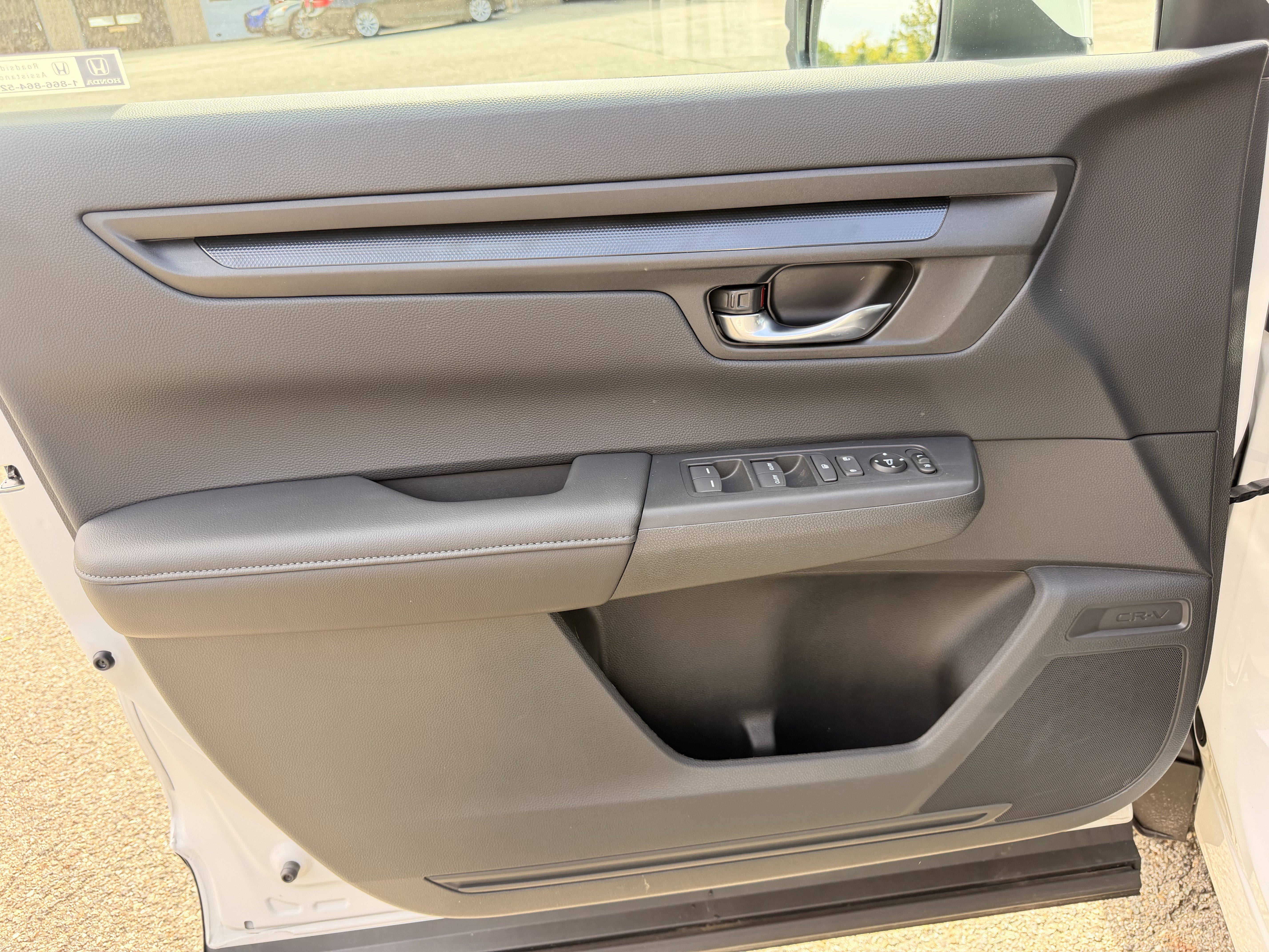 Used 2026 Honda CR-V EX image 12