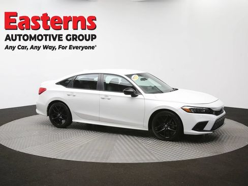 Used 2023 Honda Civic Sport image 44