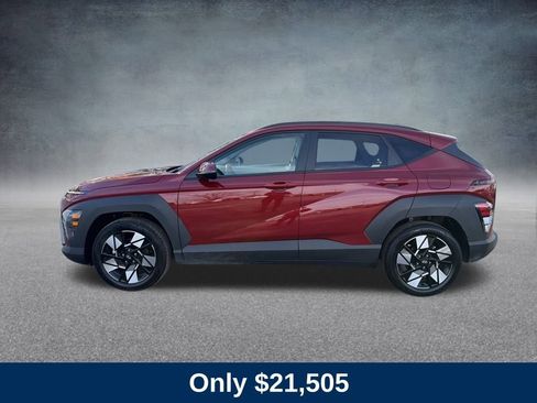 Used 2025 Hyundai Kona SEL image 4